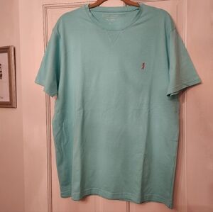 Fusaro Antonio XL Men's Light Blue S\S Tee. Purchased In Italy. Not Avail In US